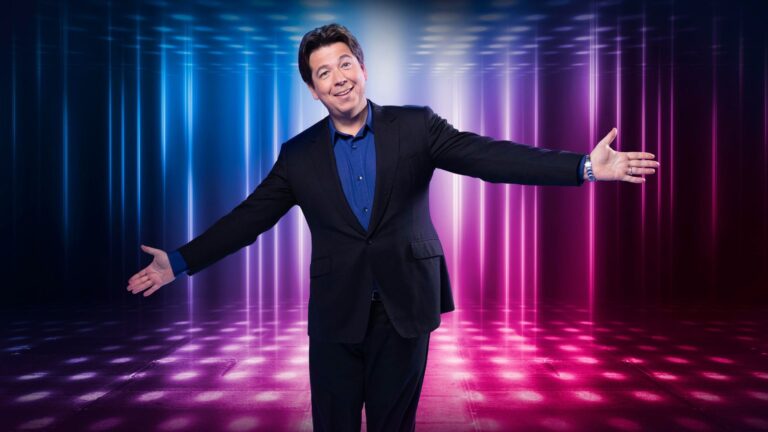 The Rise of Michael McIntyre: A Comedy Phenomenon