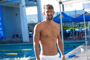 The Extraordinary Legacy of Michael Phelps
