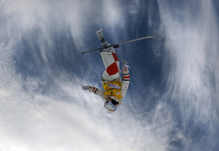 Mikael Kingsbury: A Remarkable Journey in Freestyle Skiing