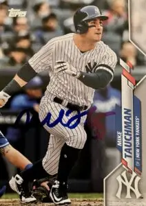 Mike Tauchman: The Journey of a Rising MLB Star