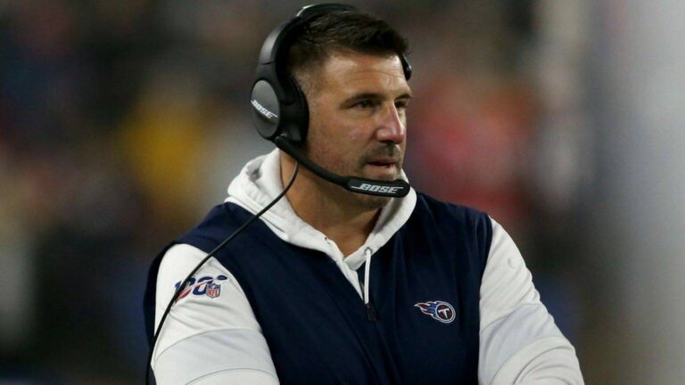 Mike Vrabel: Leadership and Strategy Behind the Titans
