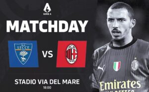 Milan vs Lecce: A Clash of Styles in Serie A