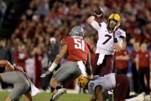 Minnesota vs Washington: A 2023 Sports Showdown