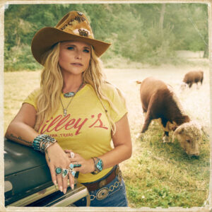 The Journey of Miranda Lambert: A Country Music Icon