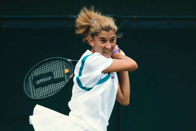 Monica Seles: A Look at Her Legendary Career and Impact
