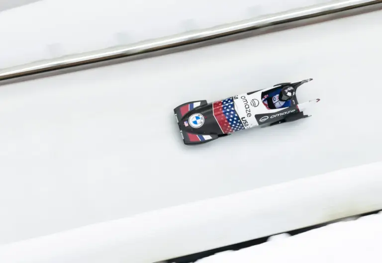 Exploring Monobob Olympics: The Future of Solo Bobsledding