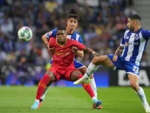Nacional vs Porto: A Riveting Football Rivalry
