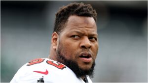 Ndamukong Suh: A Titan of the NFL Defence