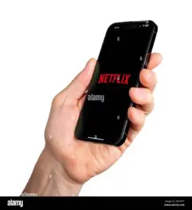 Analyzing the Current Trends in Netflix Stock