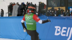 Nick Baumgartner: A Rising Star in Snowboarding Competitions