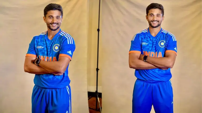 The Political Journey of Nitish Kumar Reddy