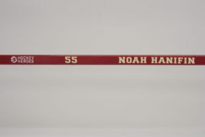 Noah Hanifin: A Prominent Force in NHL Hockey