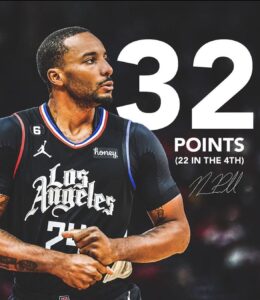 The Rise of Norman Powell in the NBA