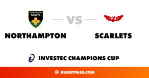 Northampton vs Scarlets: Exciting Clash Ahead