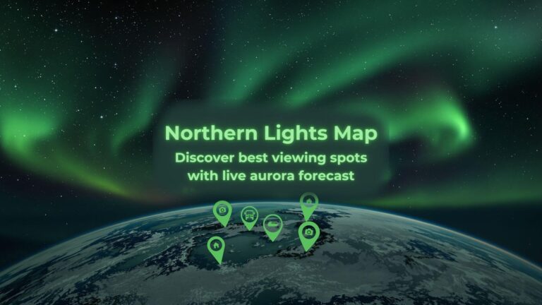 Northern Lights Forecast: What You Can Expect Tonight