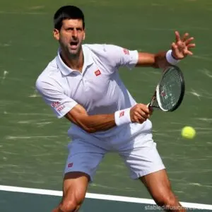 The Legacy and Current Journey of Novak Djokovic