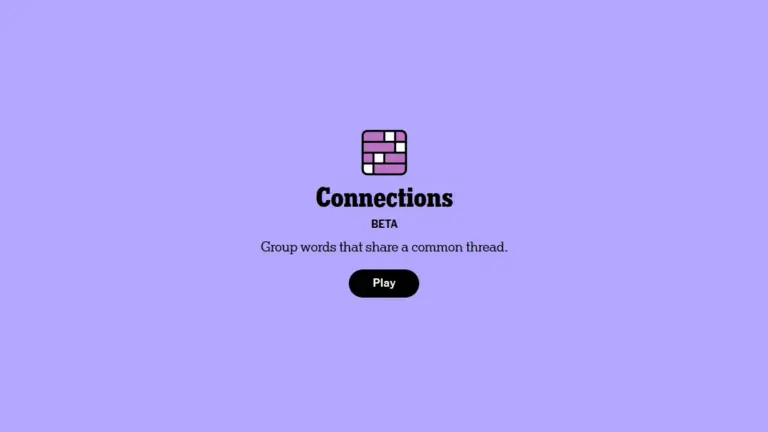 Unlocking NYT Connections Answers: A Guide for Players