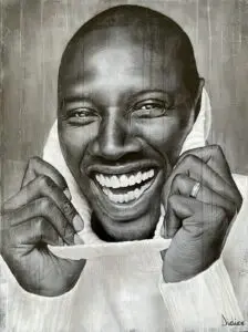 Exploring the Rise of Omar Sy in the Entertainment Industry