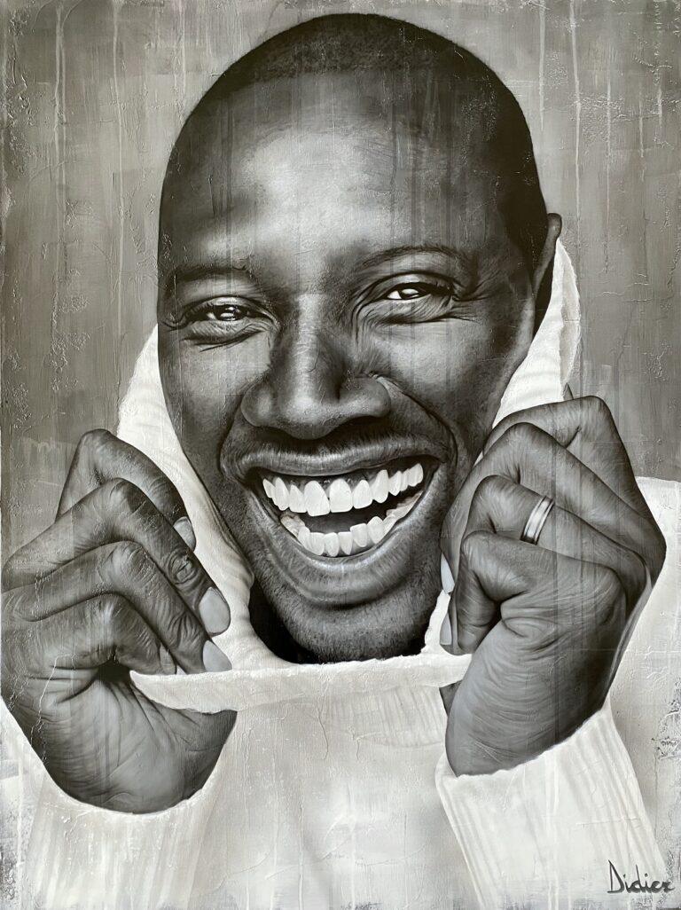 Exploring the Rise of Omar Sy in the Entertainment Industry