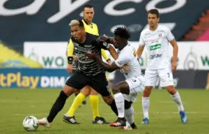 Once Caldas vs Junior: A Review of the Recent Clash