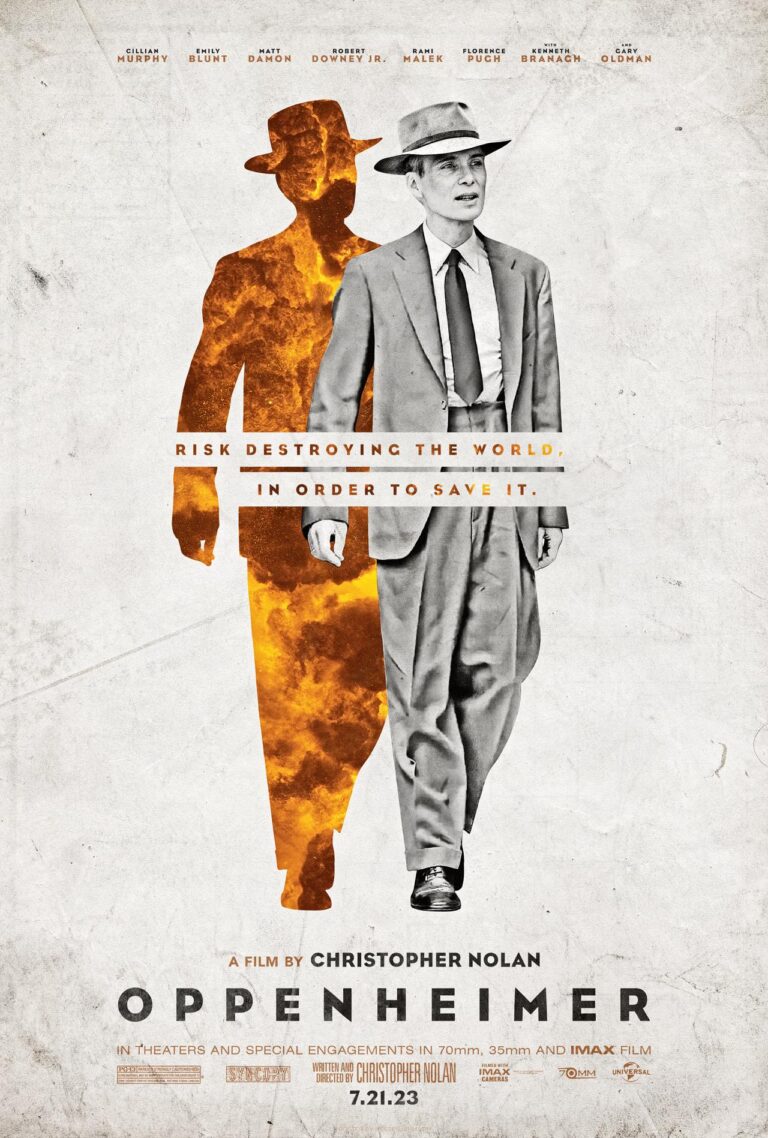 Oppenheimer: Bridging Science and Ethical Considerations