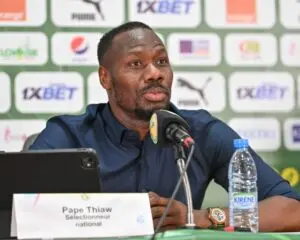 Pape Thiaw: The Rising Star Making Waves in Football