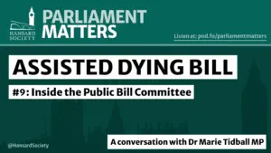 The Role of Parliament in Modern Governance