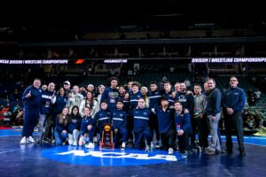The Rise and Impact of Penn State Wrestling