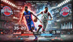 Pistons vs Raptors: Analyzing the Latest Showdown