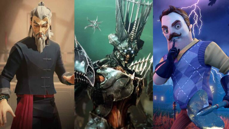 What’s New in PlayStation Plus Games for November 2023