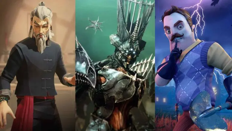 What’s New in PlayStation Plus Games for November 2023