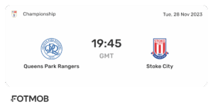 QPR vs Stoke City: A Crucial Championship Encounter