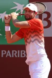 Quentin Halys: The Journey of a Rising French Tennis Star
