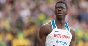 Reece Prescod: The Future of British Sprinting