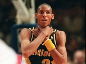 The Lasting Legacy of Reggie Miller in Basketball