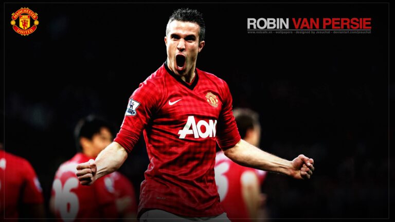 Celebrating the Legacy of Robin van Persie