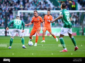 The Rise of Romano Schmid: A Look at His Career in Football