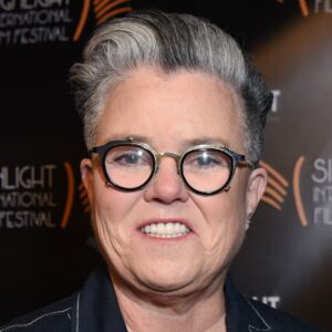 Rosie O’Donnell: A Journey Through Comedy and Activism