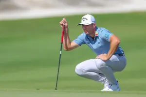 Sam Burns: A Look at the Rising Star in Golf