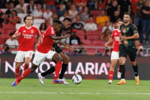 Santa Clara vs Benfica: A Thrilling Encounter