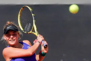 Sara Bejlek: The Future of Tennis