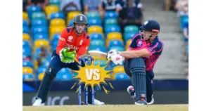 Scotland National Cricket Team vs England Cricket Team Standings