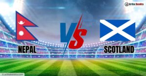 Scotland vs Nepal: A Crucial Cricket Match