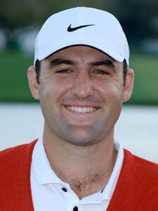 The Rise of Scottie Scheffler in Professional Golf