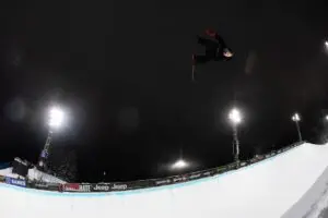 Exploring the Journey of Scotty James, Snowboarding Champion