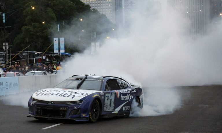 Shane Van Gisbergen: A Championship Victory in 2023