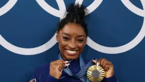 Simone Biles: A Legacy of Excellence and Resilience
