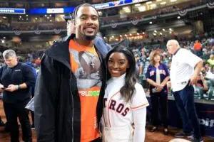 Unveiling the Love Story of Simone Biles and Her Husband