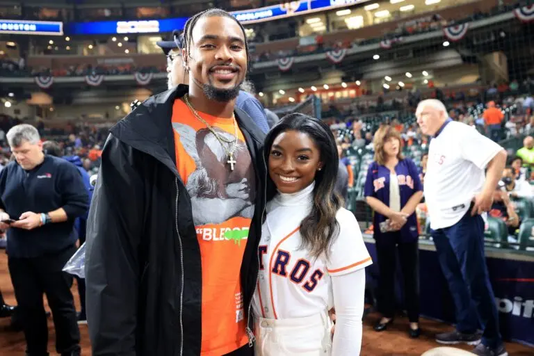 Unveiling the Love Story of Simone Biles and Her Husband