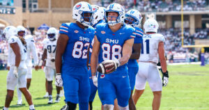 The Epic Showdown: SMU vs Syracuse in College Football